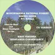 Hiking Guide CD