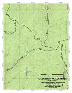 Map North Central 1