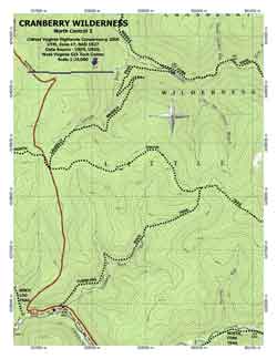 Map North Central 2