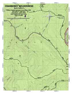 Map North Central 3