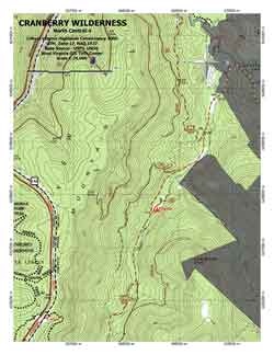 Map North Central 4