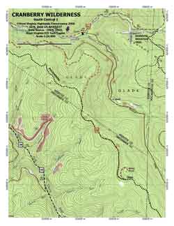 Map South Central 1