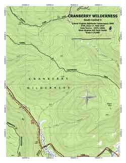 Map South Central 3