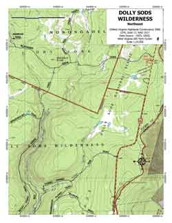 Dolly Sods Wilderness Northeast