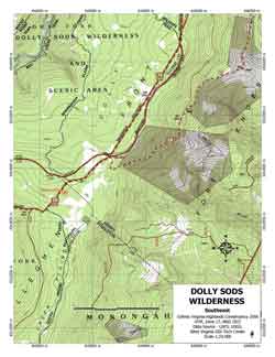 Dolly Sods Wilderness Southeast