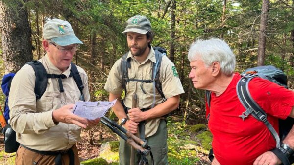 Dolly Sods Wilderness Stewards Receive Spirit of West Virginia Award